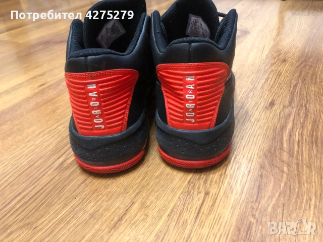 Nike Jordan Max Aura 2, снимка 5 - Маратонки - 53276691