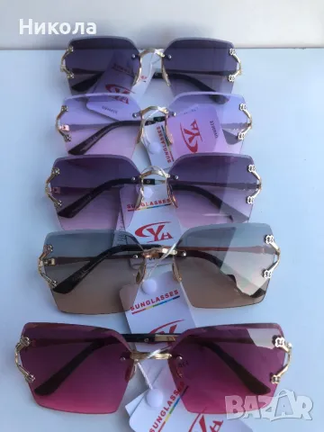Продавам слънчеви очила на едро и дребно 