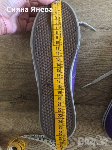 Кецове Vans, снимка 5 - Кецове - 33340180