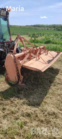 Роторна фреза, снимка 3 - Селскостопанска техника - 49357359