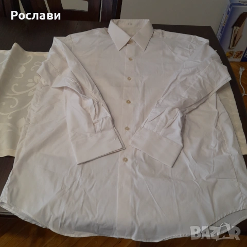 205. Мъжки ризи с къс и дълъг ръкав, снимка 6 - Ризи - 53452638
