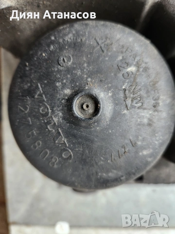 картер за волво 2.4i 170кс. бензин, снимка 2 - Автомобили и джипове - 53422168