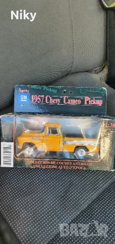 Американски пикапи 1:38 1:36 1:34, снимка 6 - Колекции - 47891844