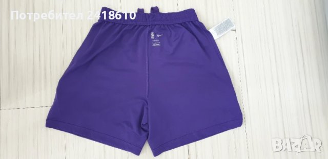 Nike NBA Dri - Fit Los Angeles Lakers Short Mens Size S НОВО! ОРИГИНАЛ! Мъжки Къси Панталони!, снимка 12 - Къси панталони - 50463030
