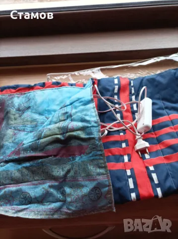 Продавам електрическо одеало