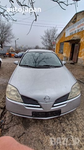 Нисан Примера П12 1,9дци 120кс Nissan Primera P12 1.9dci 120кс 04г На Части