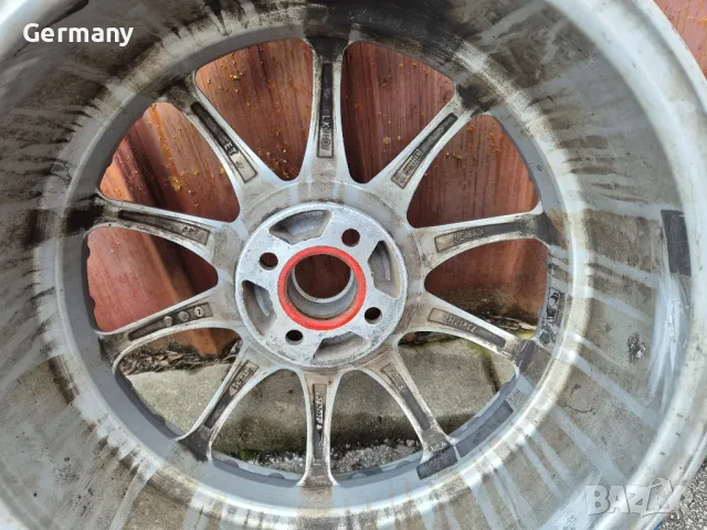 джанти за фиат fiat alfa romeo lancia 4x98   17цола  , снимка 12 - Гуми и джанти - 49195419