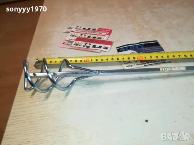 Спирала за разбъркване на строителни разтвори 2012241207, снимка 3 - Други инструменти - 48413828