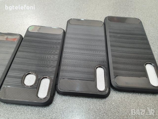 Samsung M11,M21,A31,A41,A51,A71,S20,S20+,S20 Ultra,A10,A20e,A40,A30s,A50,A70 Carbon, снимка 17 - Калъфи, кейсове - 29026691