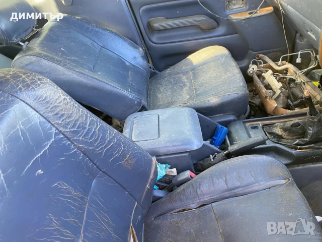 toyota land cruiser j 90 3.0 125 на части тойота ланд рузер ж90 лебедка , снимка 10 - Автомобили и джипове - 50596181