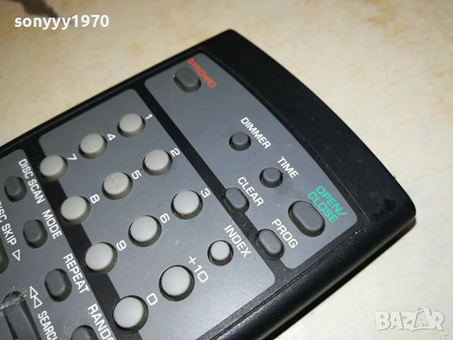 YAMAHA AUDIO REMOTE-SWISS 2312231735, снимка 18 - Ресийвъри, усилватели, смесителни пултове - 43526565