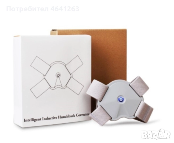 Електронен коректор на стойката за деца, снимка 4 - Други - 52899778