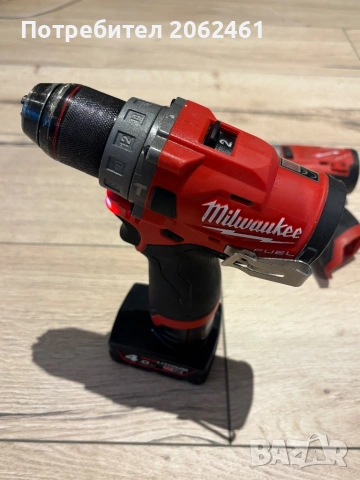 Milwaukee комплект , снимка 4 - Винтоверти - 53485436