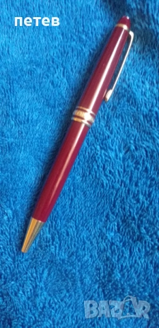 Montblanc., снимка 3 - Антикварни и старинни предмети - 52789907