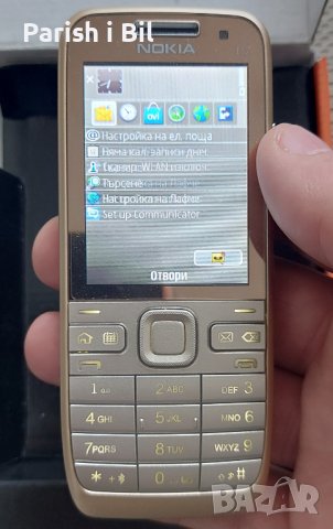 Nokia E52,Нокиа Е52, снимка 5 - Nokia - 29030604