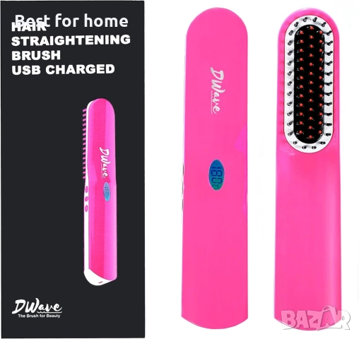 Четка за изправяне на коса