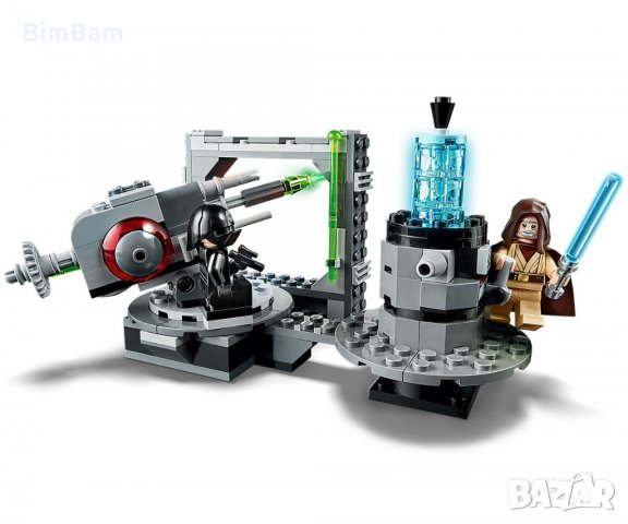 Конструктор LEGO® Star Wars™ 75246 - Оръдие на звездата на смъртта, снимка 5 - Конструктори - 28401989
