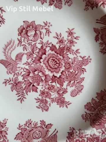 Сервиз Villeroy & Boch Fasan , снимка 11 - Сервизи - 49295447