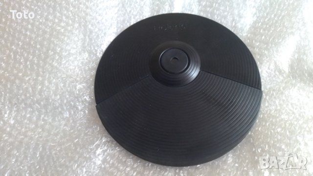 Roland  CY 5 електронен фус, снимка 2 - Ударни инструменти - 43919010