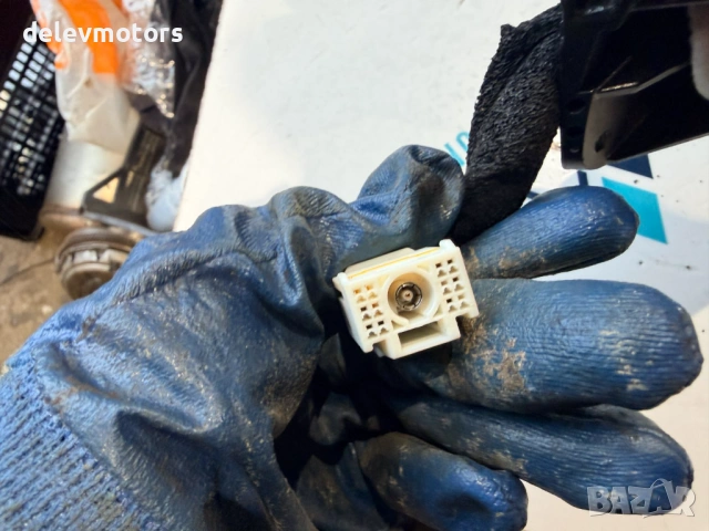 87610P2051 ляво огледало с камера от Kia Sorento MQ4, 2.2 CRDI AWD 193 кс., двигател D4HE, снимка 4 - Части - 53055681