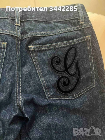 Дамски дънки, снимка 4 - Дънки - 51095677