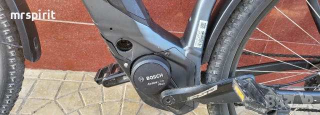 Електрически велосипед Cube Acid 29', снимка 11 - Велосипеди - 51170678