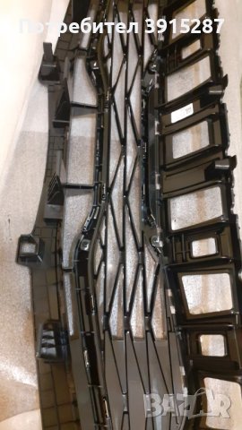 Чисто нова предна решетка Kia Ceed 2016г. , снимка 4 - Части - 43290322