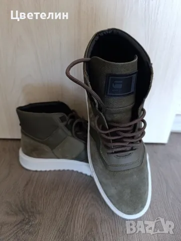 Маратонки G-Star, снимка 6 - Маратонки - 48917526