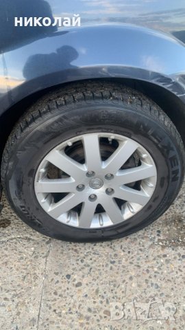 Само на части Chrysler Voyager 2,8 CRD, снимка 15 - Автомобили и джипове - 43075203