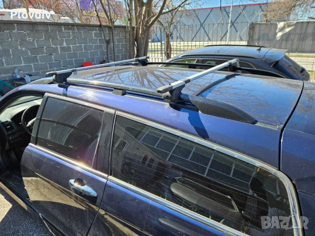 Греди за таван Honda Accord комби 2003-2008, снимка 2 - Аксесоари и консумативи - 51159980