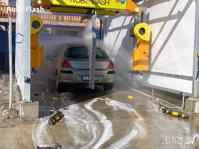 Продавам безконтактна автомивка RoboWash с функция за сушене, снимка 7 - Автомивки - 50614707