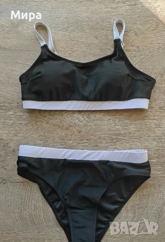 Дамски бански,два комплекта и едно долнище, снимка 7 - Бански костюми - 51096468
