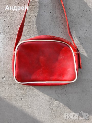 Стара детска чанта Ну Погоди #3, снимка 5 - Антикварни и старинни предмети - 36793206