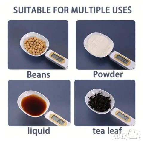 Промоция -50 отстъпка ! Дигитална/електронна мерителна лъжица, снимка 2 - Аксесоари за кухня - 48019693