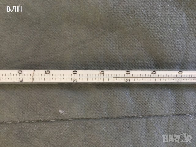 Термометър -Живачен за Инкубатор , снимка 2 - Уреди за диагностика - 14355965