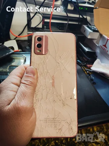 Nokia G32 ,Nokia TA-1534, снимка 5 - Резервни части за телефони - 49869391