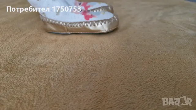 Зимни пантофи , тип чорапи, снимка 6 - Детски пантофи - 48137442