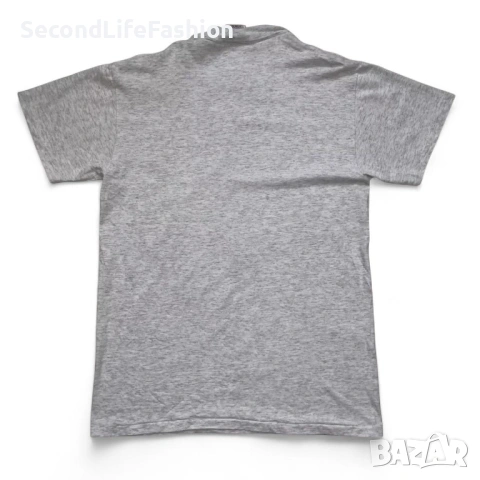 Тениска Oneita от 90-те, винтидж, рядка сив вълк Сиатъл размер M., снимка 8 - Тениски - 53119952