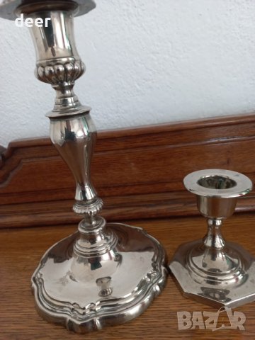 Метални свещници, снимка 2 - Други - 44111855