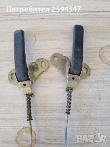 DAEWOO DAMAS 0.8CC РЪКОХВАТКА ВЪТРЕШНА ЛЯВА-ДЯСНА GM