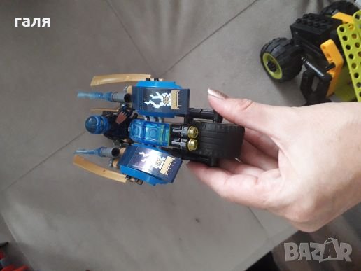 Лего мотори, снимка 4 - Образователни игри - 26228636