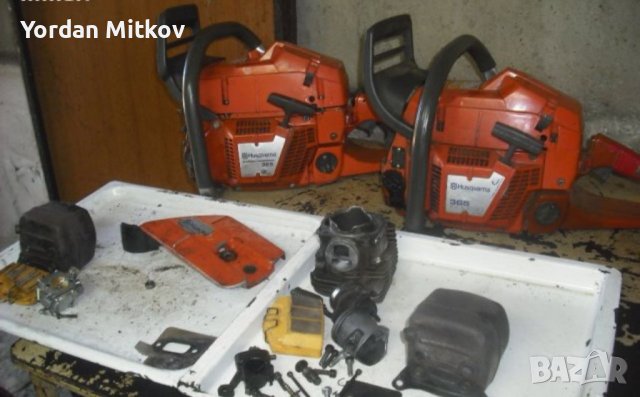 Husqvarna 365, снимка 5 - Други инструменти - 37303775