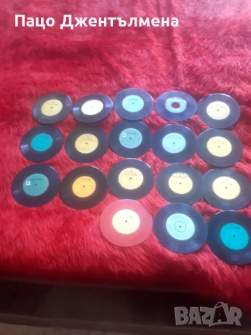 Грамофони плочи, снимка 1