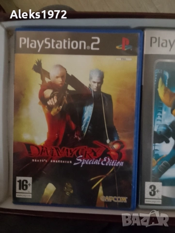  PS2 Игри , снимка 9 - PlayStation конзоли - 53083780