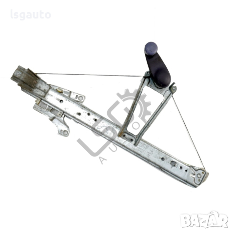 Механизъм заден десен стъклоповдигач Mercedes-Benz A-class (W168) 1997-2004 ID: 123952