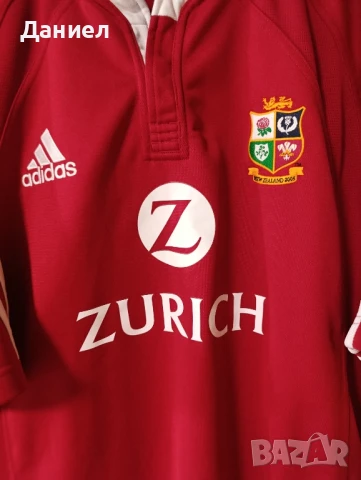 Ръгби блуза, снимка 3 - Други спортове - 51310565