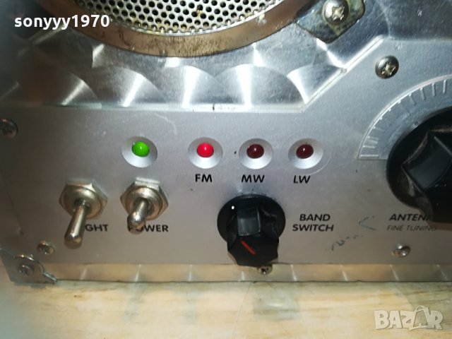 sold out-заявено-field radio spirit of st.louis-внос france 1704211830, снимка 14 - Радиокасетофони, транзистори - 32585126