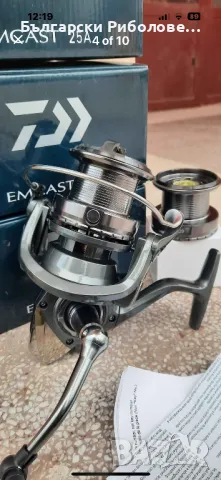Шаранджийски макари - нови - Daiwa, Shimano, Sonik , Prologic, NGT, снимка 5 - Макари - 48320674