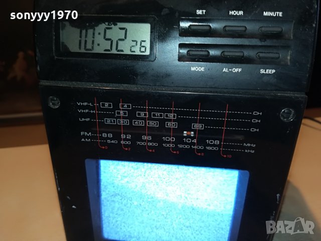 ice tv/radio-germany 2506211054, снимка 5 - Радиокасетофони, транзистори - 33328678