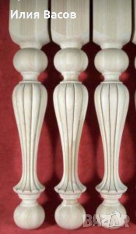 Струговане на детайли от дърво, снимка 10 - Дърводелски услуги - 28012265